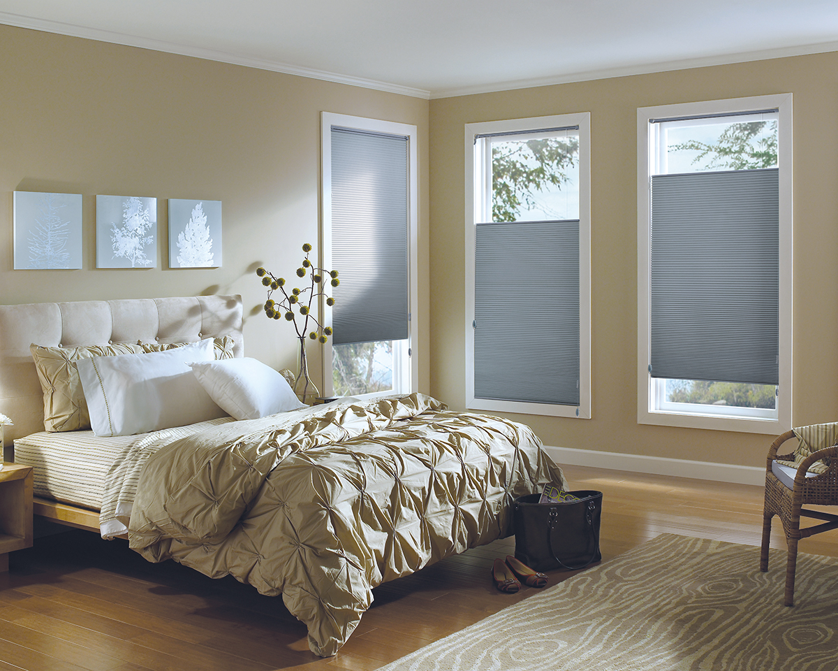 The Warmth of Energy Efficient Window Coverings!